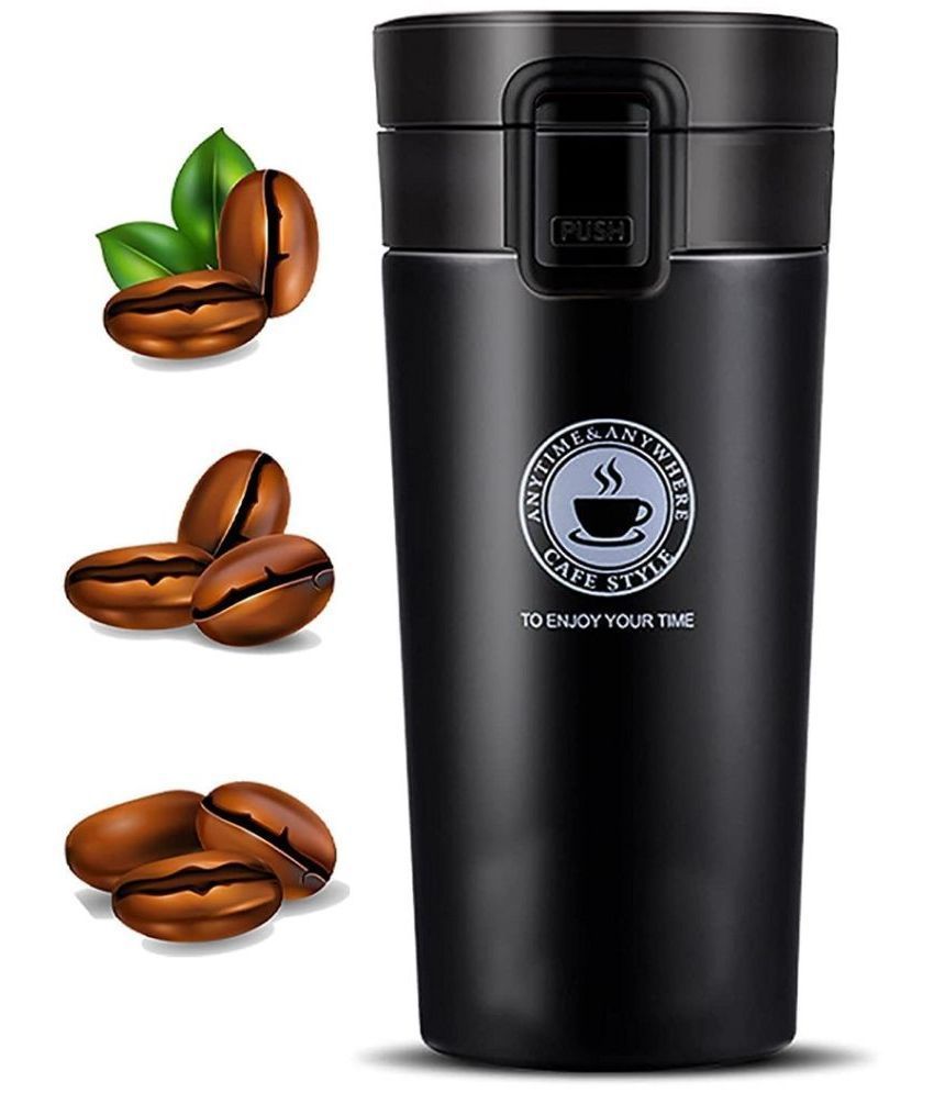     			NAMRA - Multicolor Plastic Coffee Mug ( Pack of 2 )
