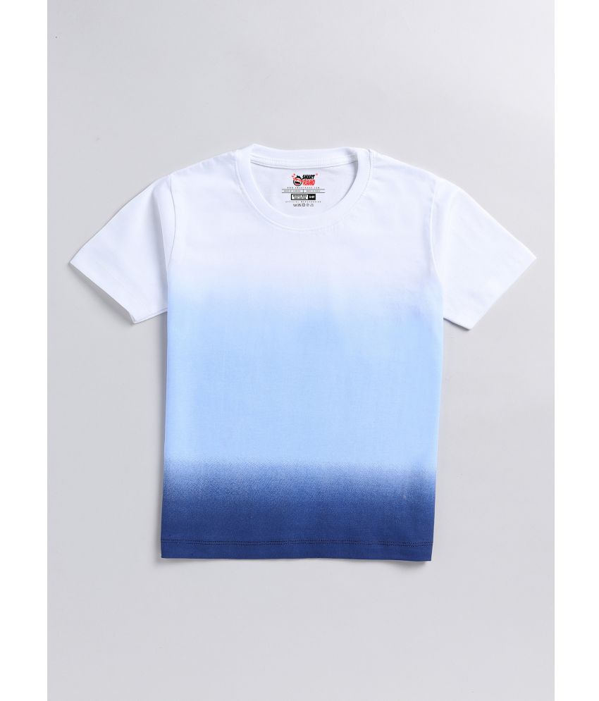     			SmartRAHO - Multi Color Cotton Boy's T-Shirt ( Pack of 1 )