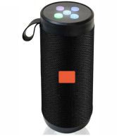MARYAM 127 10 W Bluetooth Speaker Bluetooth v5.0 with USB Playback Time 4 hrs Black