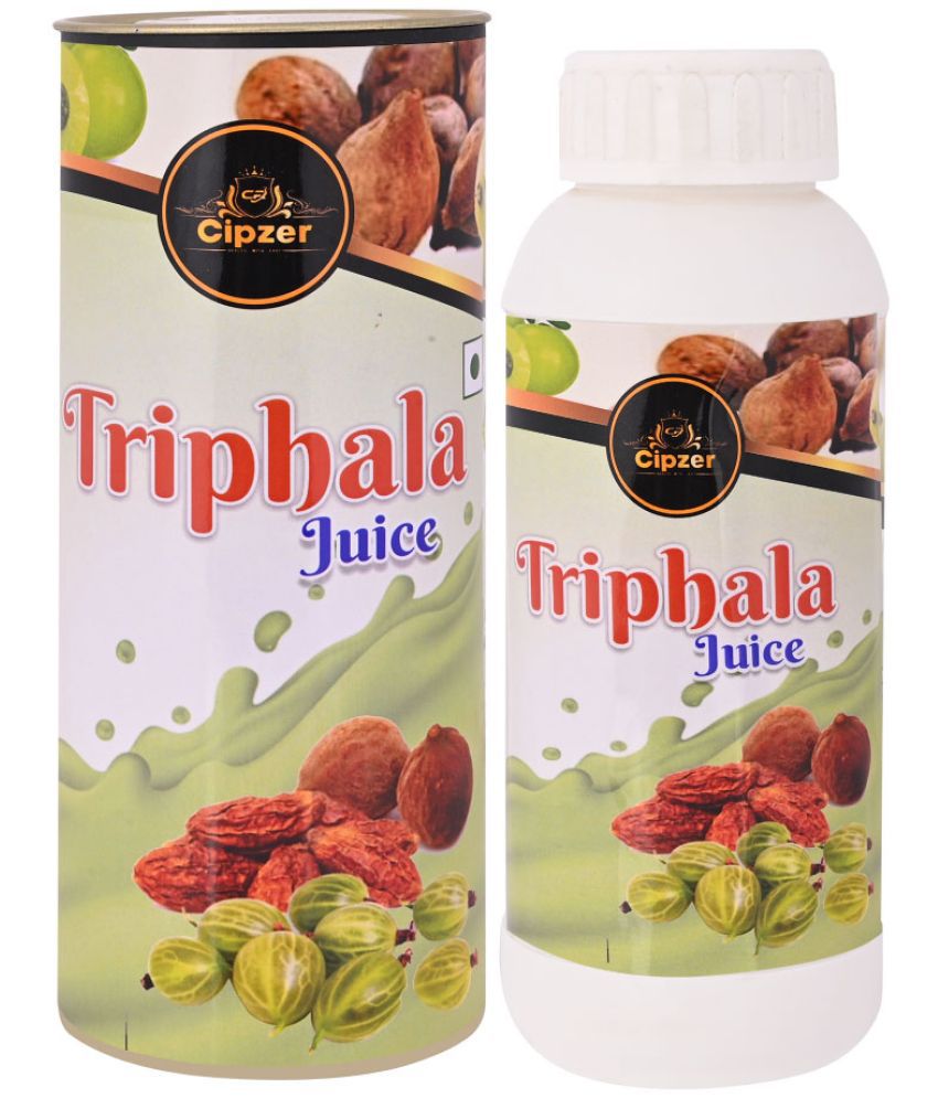     			Cipzer Triphala Juice 500ml