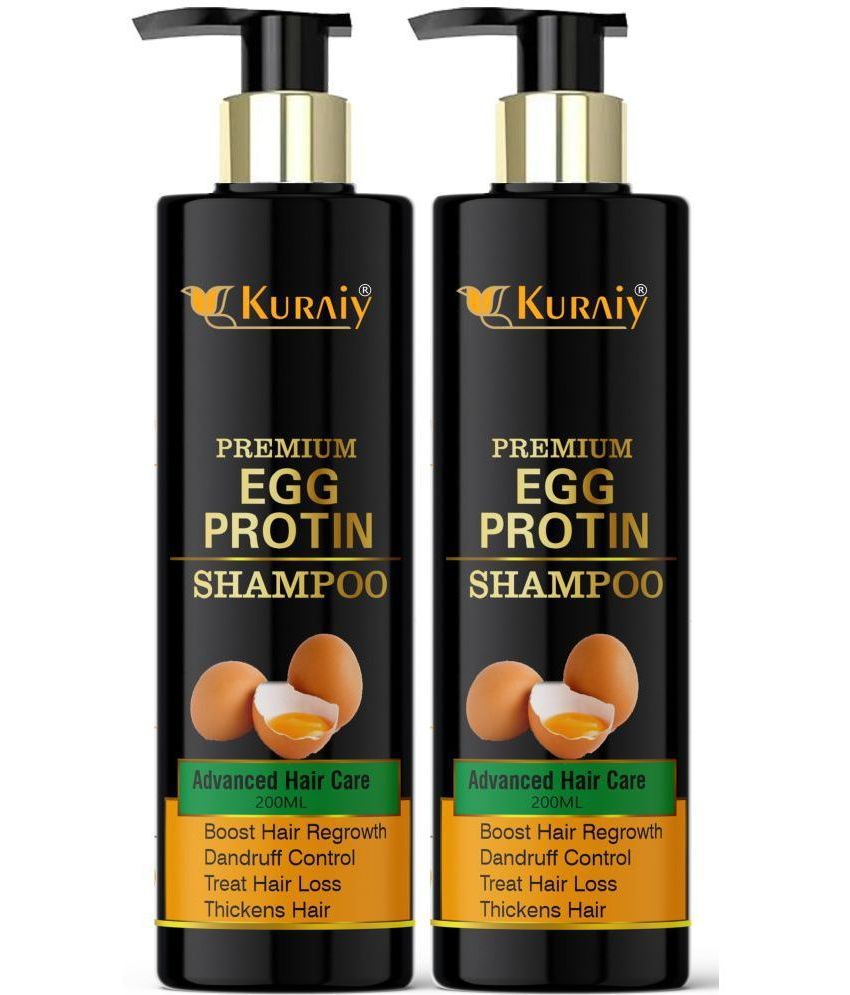     			KURAIY - Anti Hair Fall Shampoo 200 mL ( Pack of 2 )