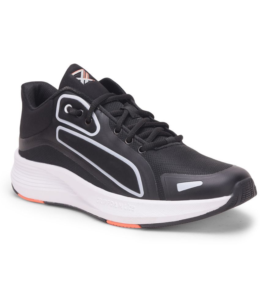     			Liberty - GRIPPER-1E Black Men's Sports Running Shoes
