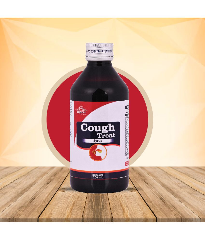     			Cipzer Cough Treat Syrup 100ml