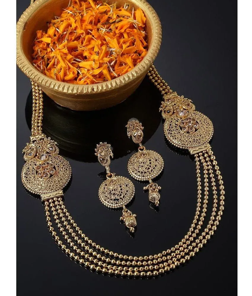 Snapdeal necklace on sale