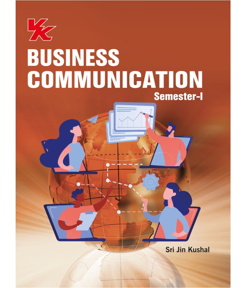     			Business Communication B.Com-I Sem- I MDU University 2023-2024 Examination