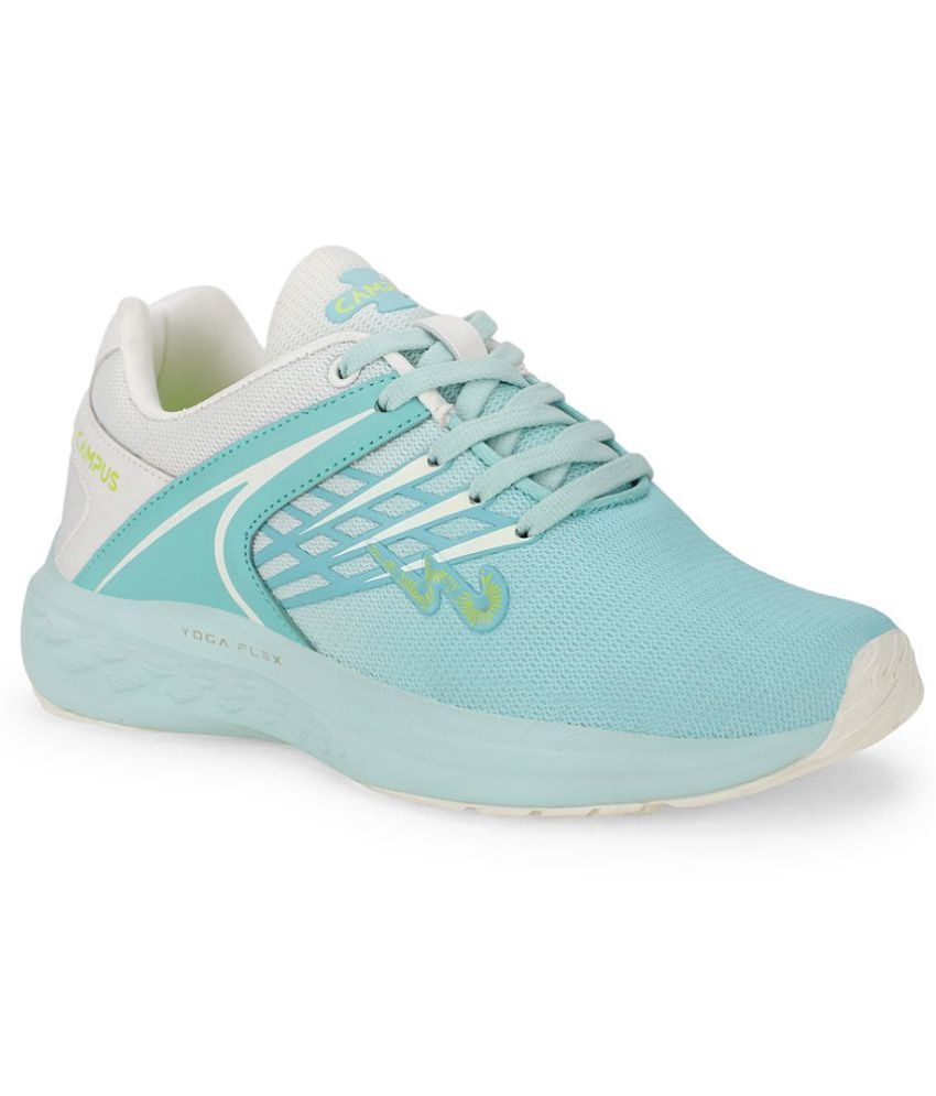     			Campus - Turquoise Women's Running Shoes