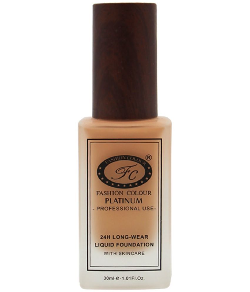     			Fashion Colour - Ivory Liquid Matte Foundation 30 gm