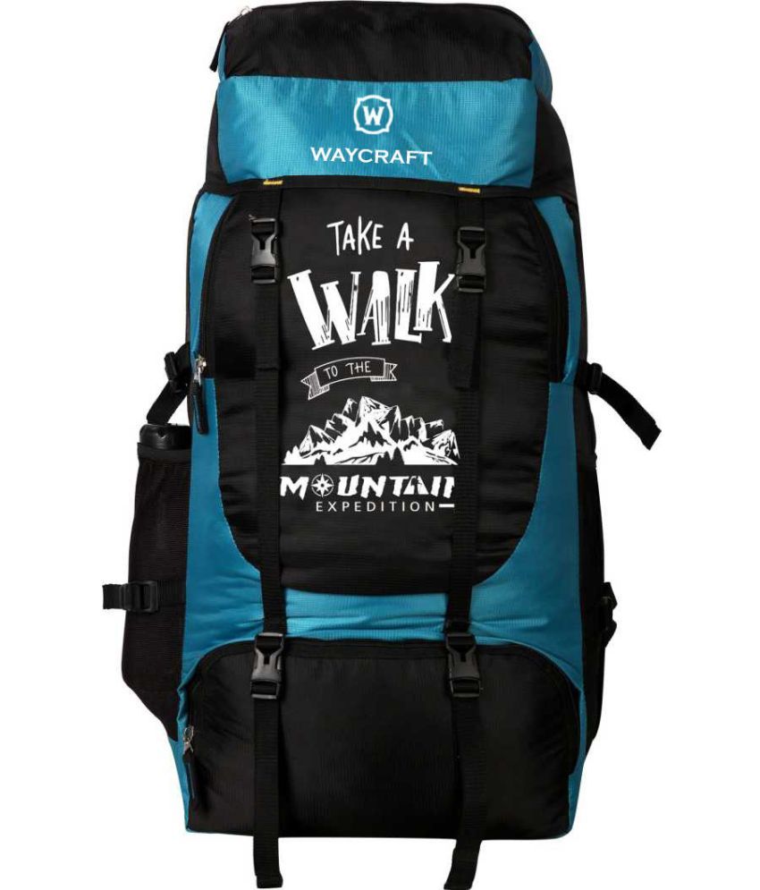     			Waycraft 60 L Hiking Bag