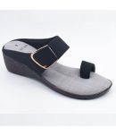 Dream Makers - Black Women's Sandal Heels