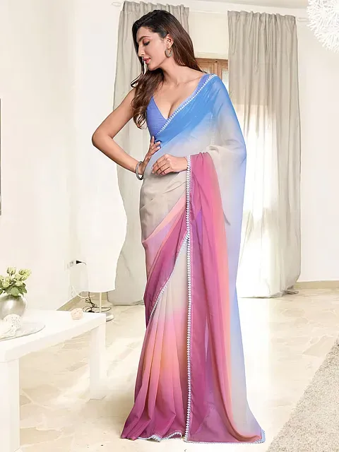 Online sarees shop in snapdeal