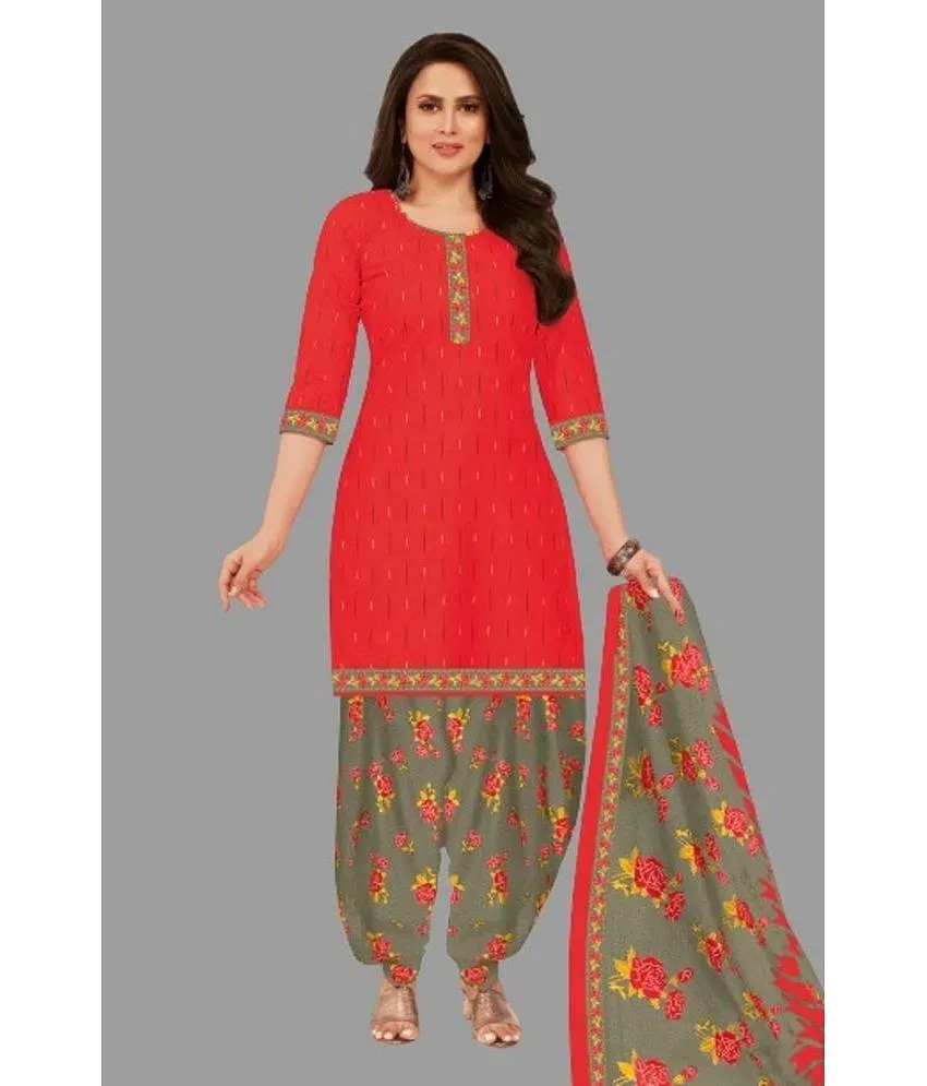 Snapdeal salwar clearance suit cotton