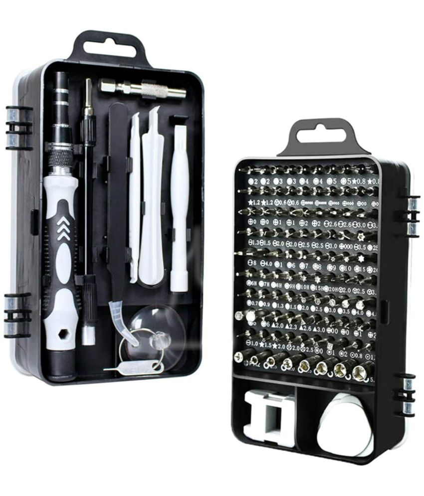     			BD 115 Pcs Screwdriver Set