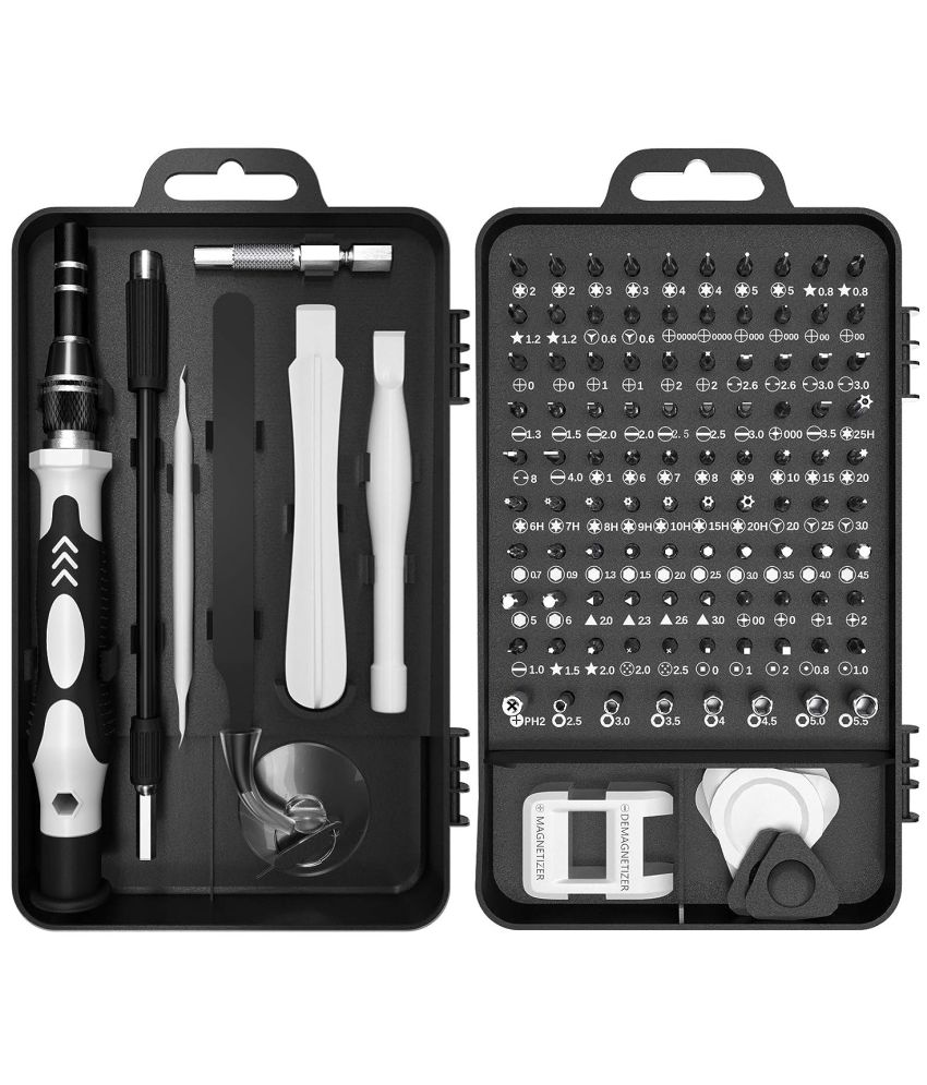     			BD 115 Pcs Screwdriver Set