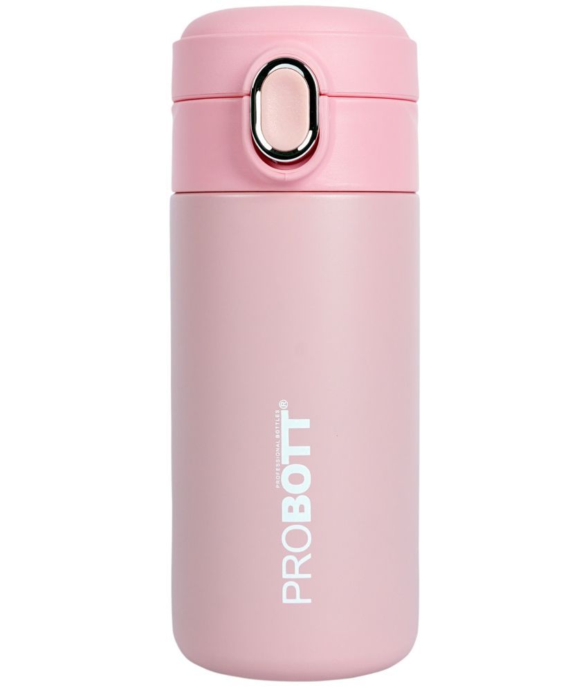     			Probott Pride Vacuum Flask Pink Thermosteel Flask ( 300 ml )