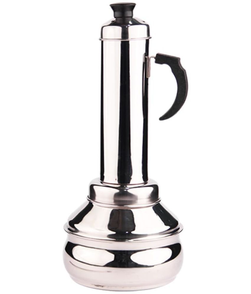     			The Indus Valley Stainless Steel Steamer mL