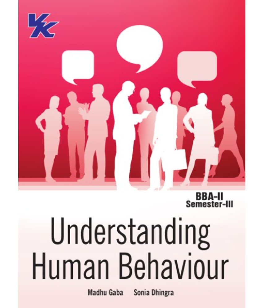     			Understanding Human Behaviour BBA-II Sem-III KUK University 2023-2024 Examination