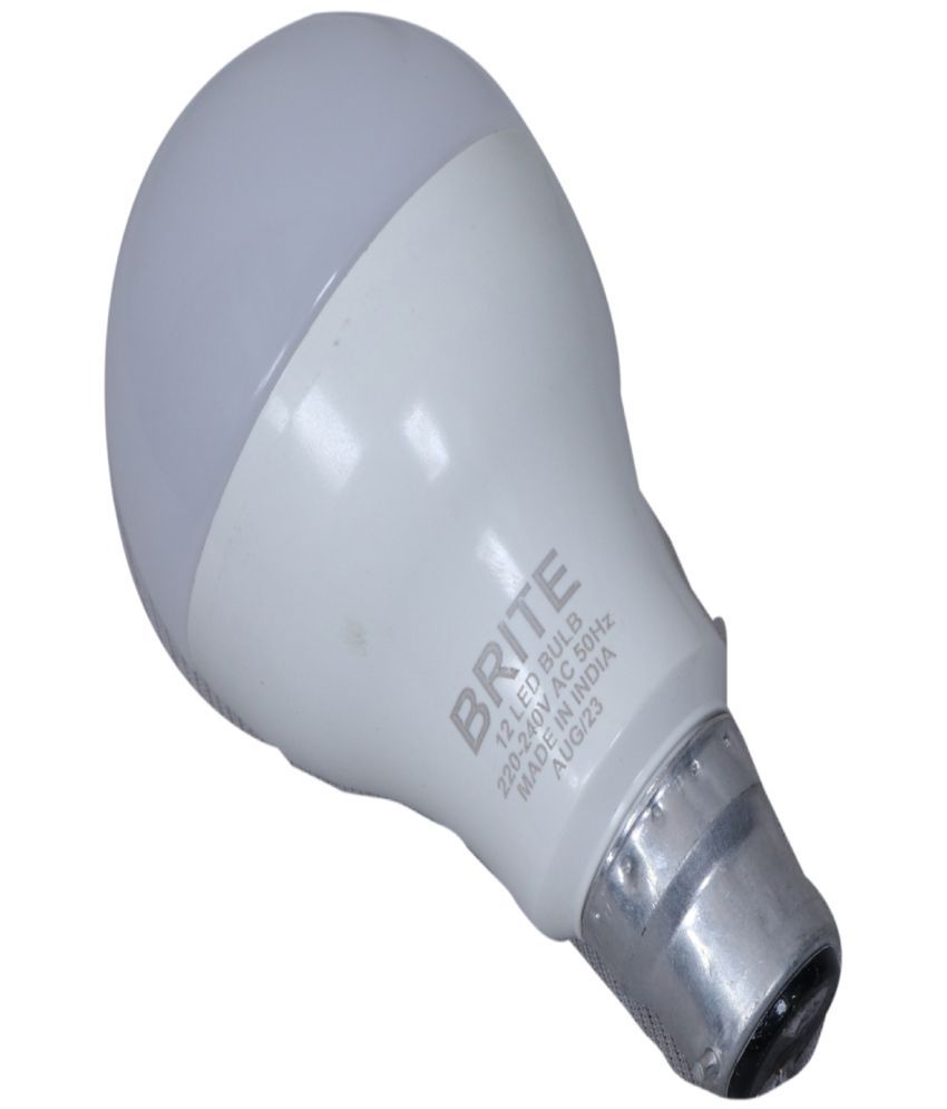     			LED BULB - 9W Cool Day Light LED Bulb ( Single Pack )