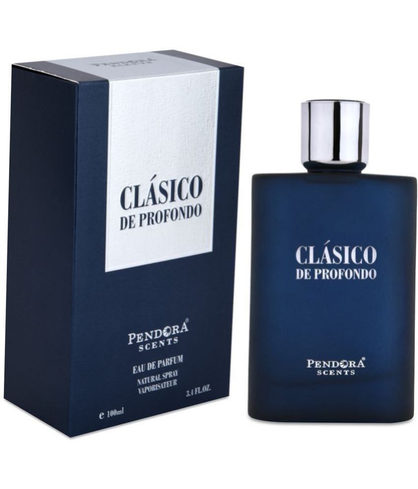     			PENDORA SCENTs - Clasico De Profondo Eau De Parfum (EDP) For Unisex 100ml ( Pack of 1 )