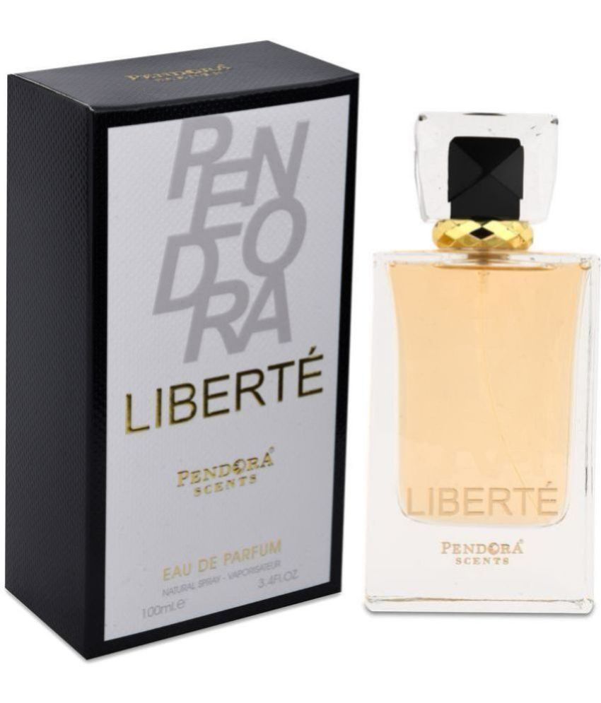    			PENDORA SCENTs Liberte Eau De Parfum (EDP) For Unisex 100ml ( Pack of 1 )