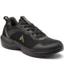 Action - Sports Running Shoes Black Men's Sports Running Shoes