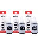 TEQUO 790 INK Black Pack of 3 Cartridge for 790 INK G1000 , G1010 , G1100 , G2000 , G2002 , G2010 , G2012 , G2100 , G3000 , G3010