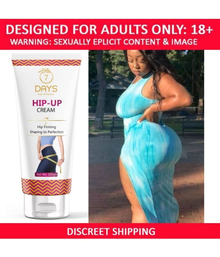     			7 days Shaping & Firming Cream 100 g