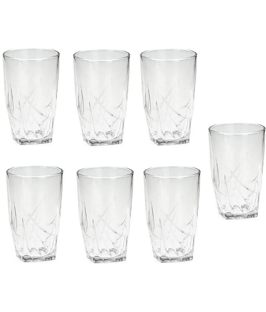     			Somil Tea  Glasses Set,  150 ML - (Pack Of 7)