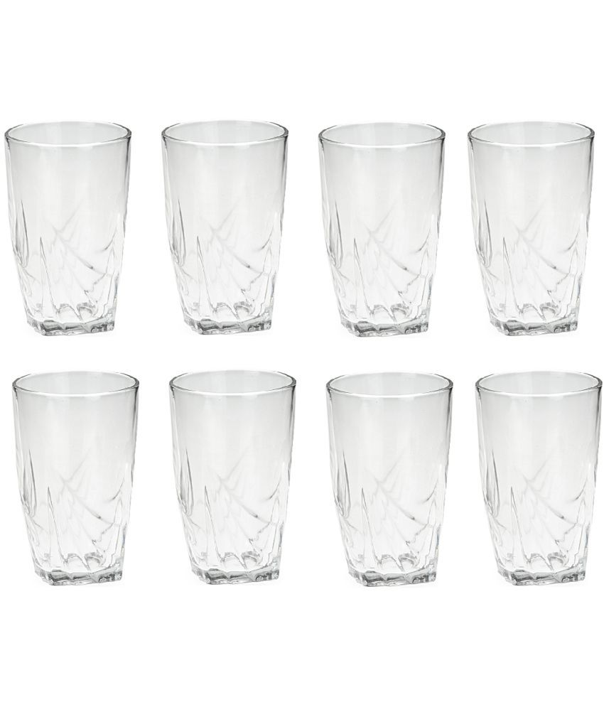     			Somil Tea  Glasses Set,  150 ML - (Pack Of 8)