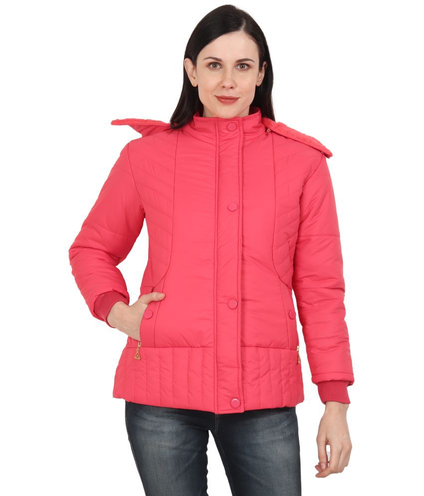     			xohy - Nylon Red Jackets Pack of 1