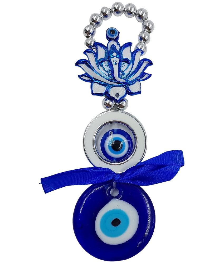     			PAYSTORE - Glass Evil Eye Hanging