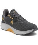 Action - Sports Running Shoes Dark Grey Men's Sports Running Shoes