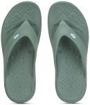 Liberty - Green Men's Thong Flip Flop