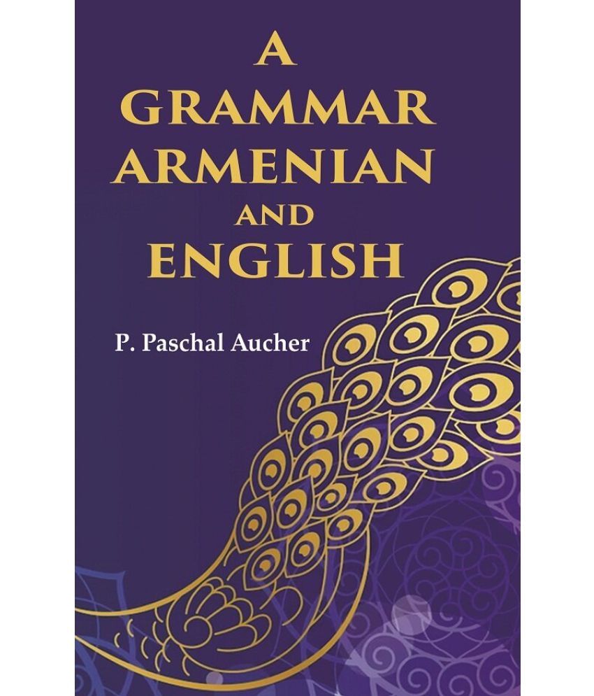     			A Grammar Armenian and English