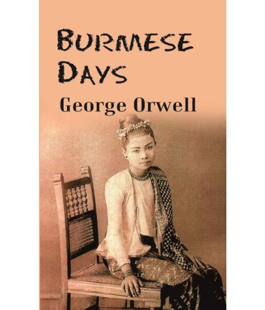     			Burmese Days [Hardcover]