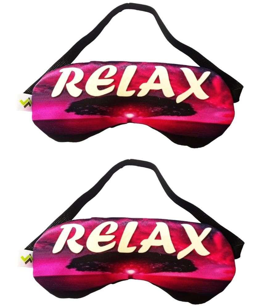     			Jellify Multi Color Eye Mask