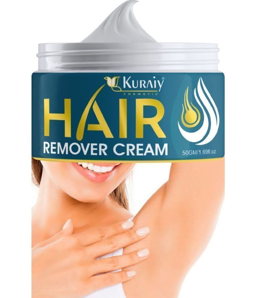    			KURAIY - Hair Removal Hair Removal Creams 50 ( Pack of 1 )