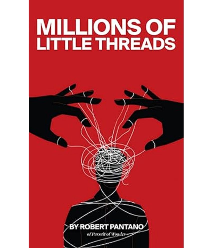     			Millions of Little Threads Paperback – Import, 17 January 2023