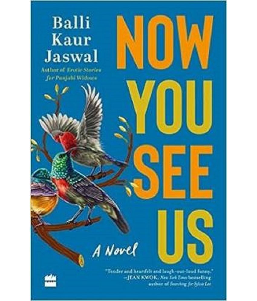     			Now You See Us  (English, Paperback, Jaswal Balli Kaur)