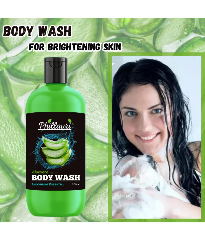     			Phillauri Body Wash 200 mL