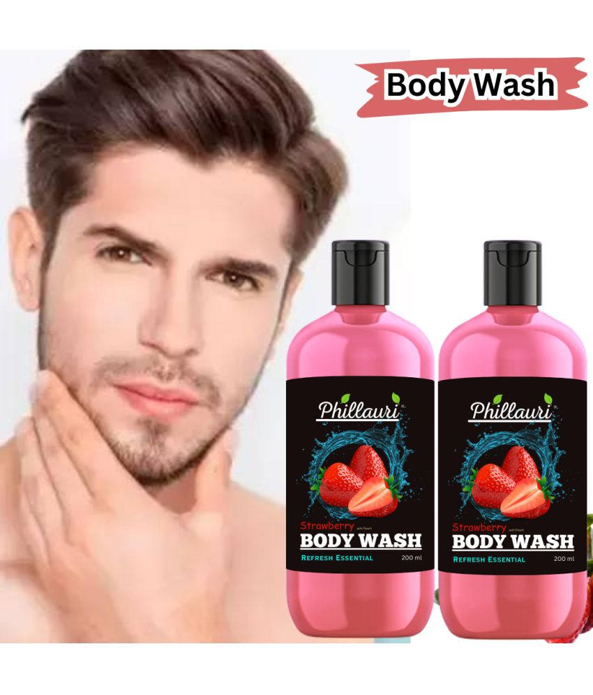     			Phillauri Body Wash 400 mL