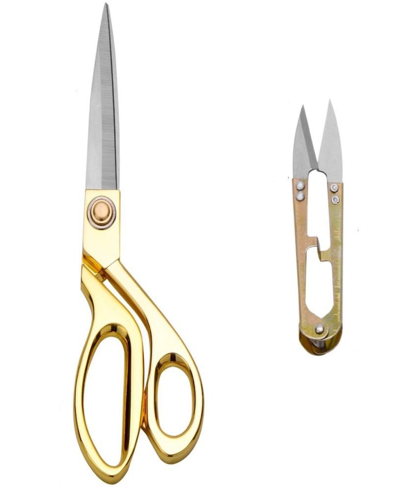     			Tailor Scissors Sewing Scissors Dressmaker's Shears for Needlework DIY Craft Sewing Tools