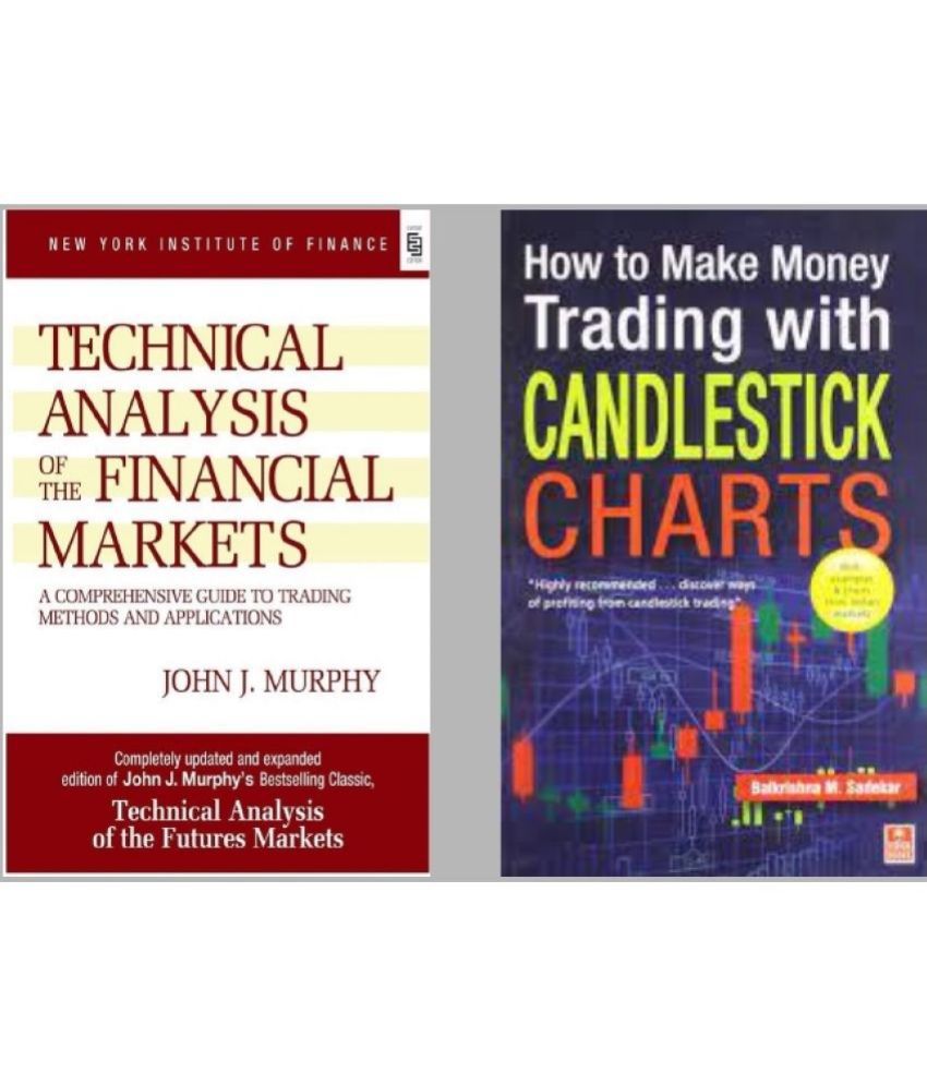     			Technical Analysis of the Financial Markets + How to Make Money Trading with Candlestick Charts