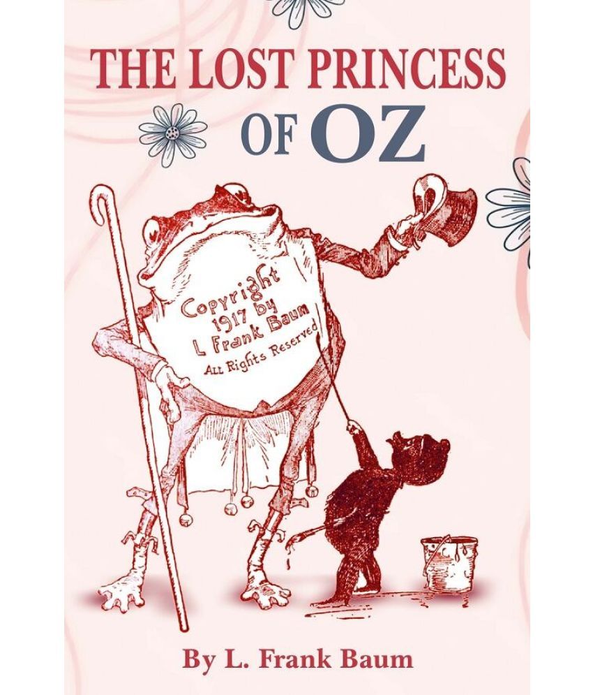     			The Lost Princess of Oz [Hardcover]