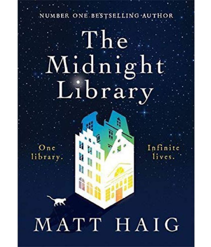     			The Midnight Library [Paperback] Haig, Matt Paperback – 30 August 2020