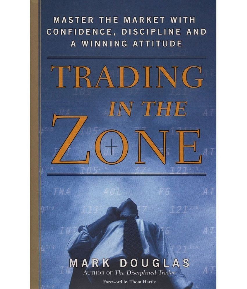     			Trading In The Zone By Mark Douglas (English, Paperback)