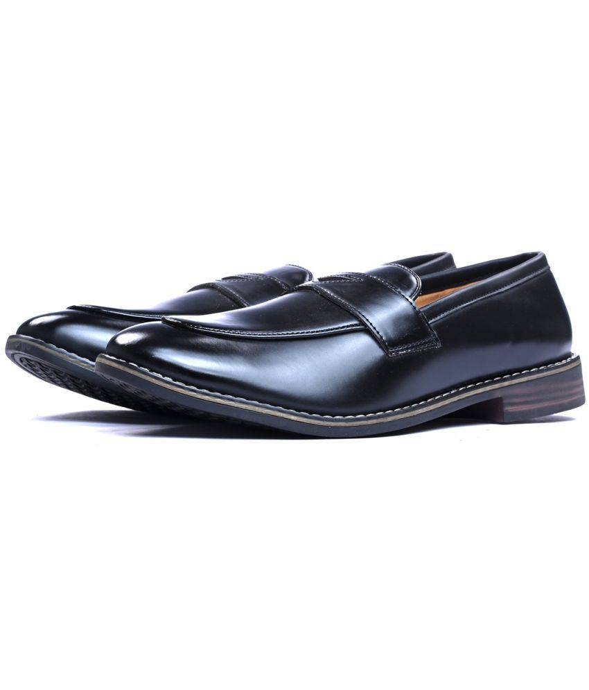     			ITALIAN ELEGANZA - Black Men's Formal