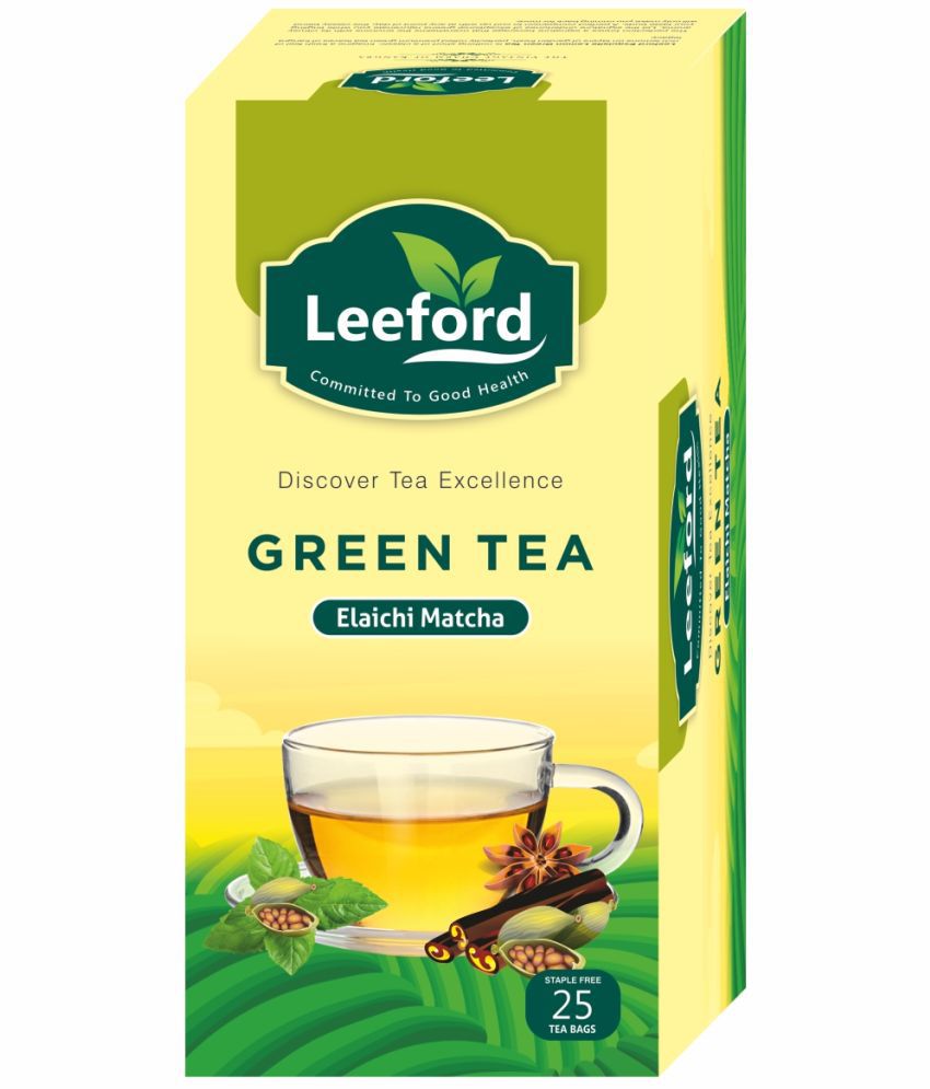     			Leeford - 110 gm Matcha Green Tea ( Bags )