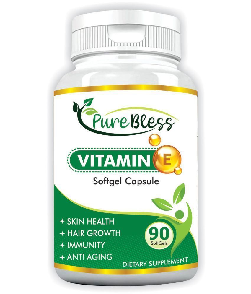     			SK PURE BLESS Capsule 90 gm Pack of 1