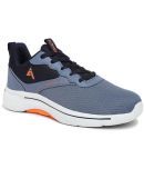 Action Action Casual Shoes - Blue Men's Trekking Shoes