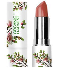 Organic Harvest - Brown Matte Lipstick 4